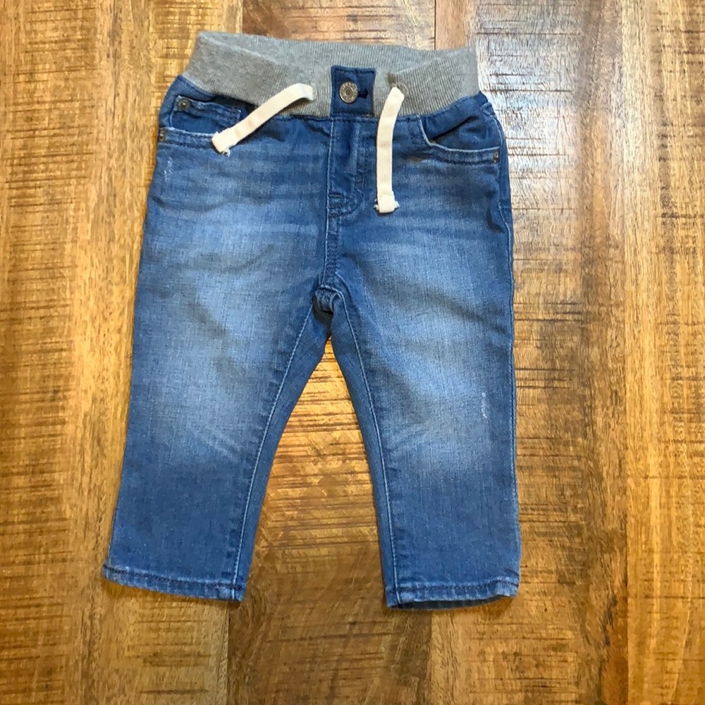 Baby Gap My First Easy Slim Jeans